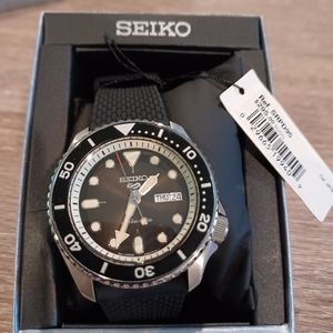 Seiko men's watch